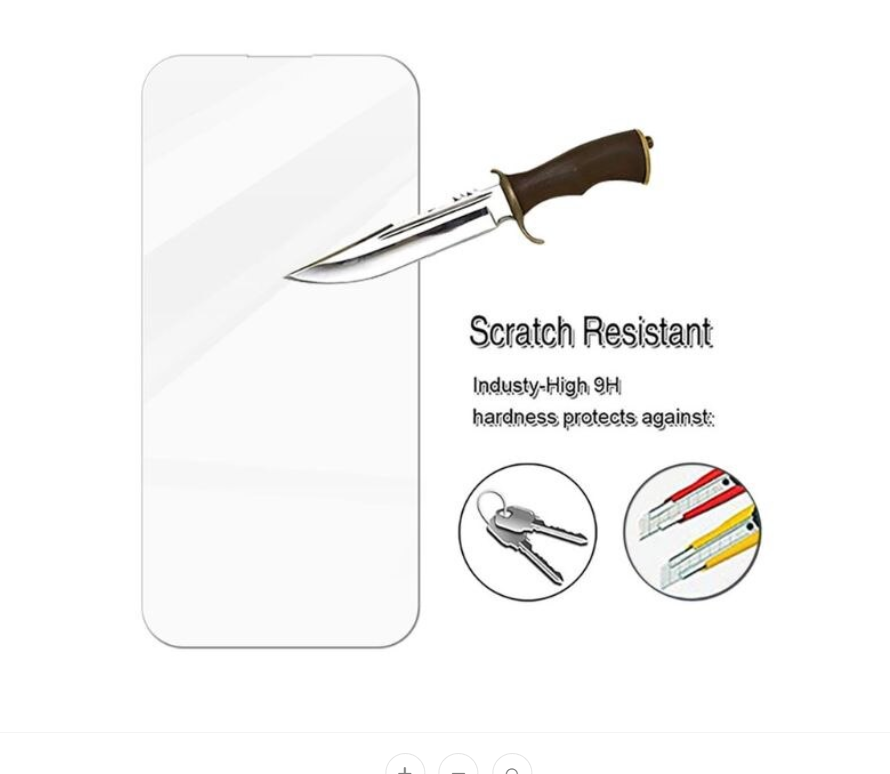 Folie de Protectie pentru iPhone 16 Pro cu Accesorii Montaj, Grosime 0.3 mm, Clear View, Transparenta