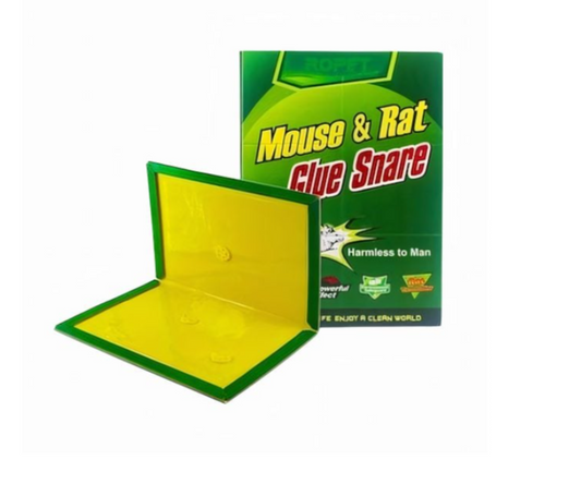 Capcane pentru soareci