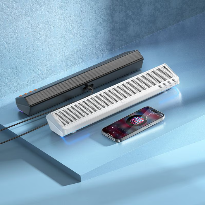 Boxa Bluetooth 2 x 3W, 2in1,Hoco BS66