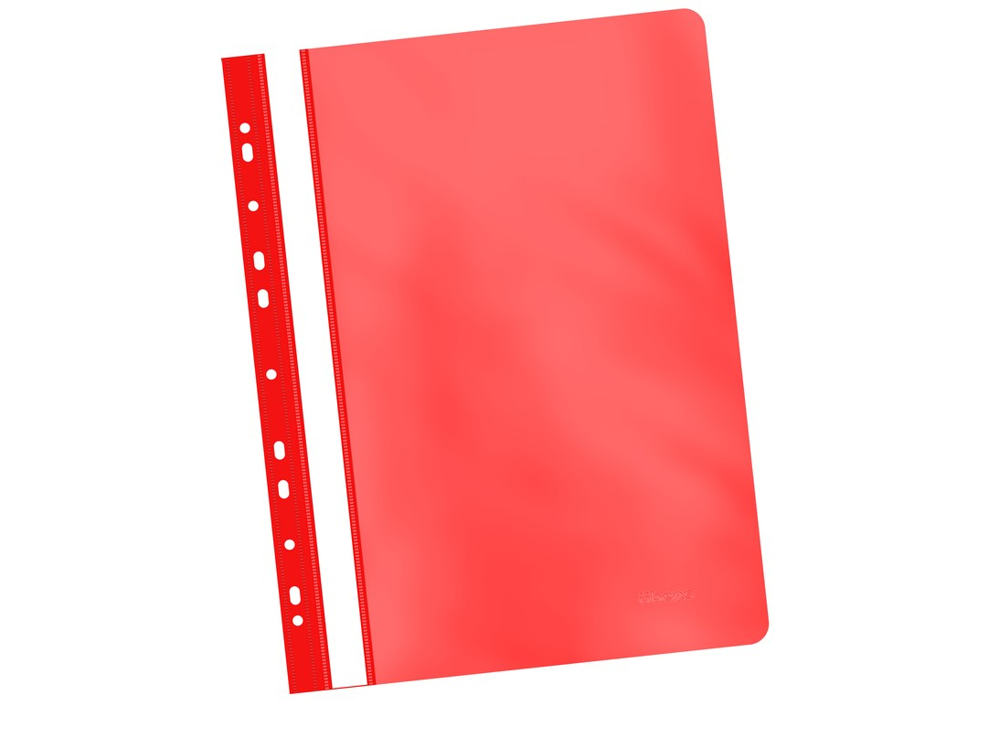 Dosar din plastic cu sina si Multiperforatii