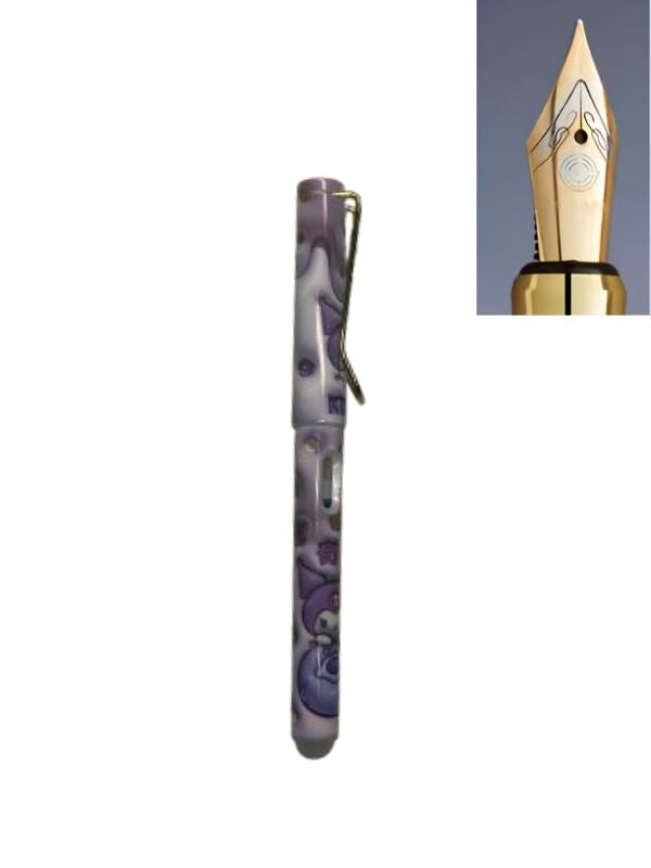 Stilou cu Radiera si Cerneala Termosensibila