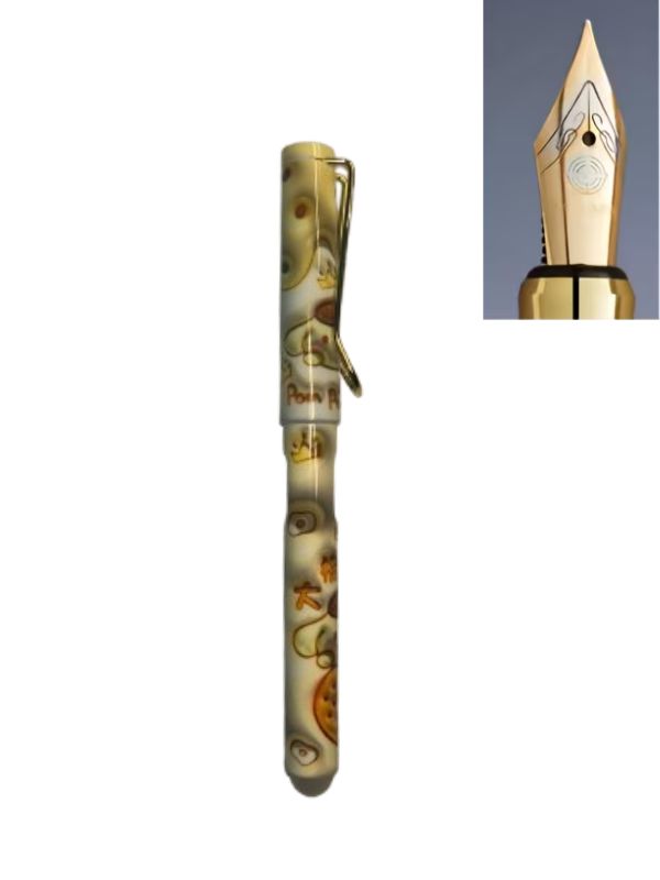 Stilou cu Radiera si Cerneala Termosensibila