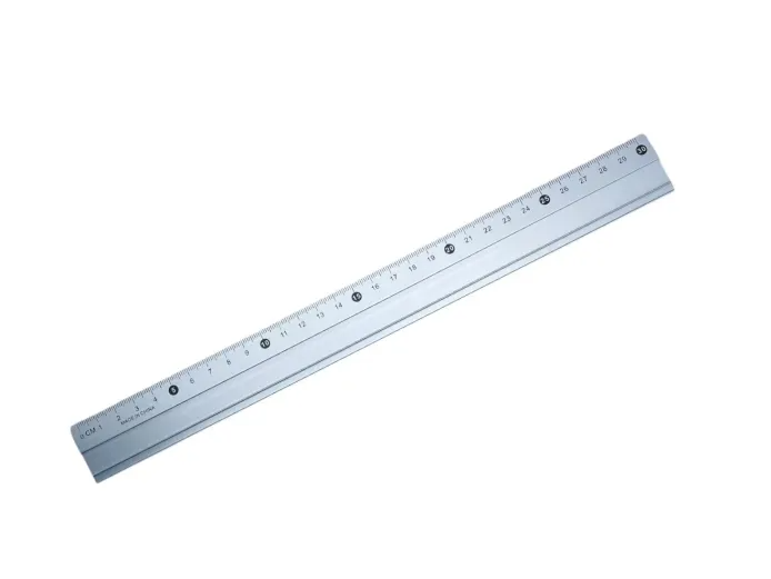 Rigla din aluminiu 30 cm