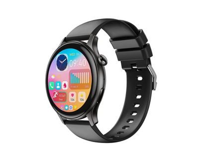 XO J6 - Smartwatch Amoled BT 5.0 Sport Negru