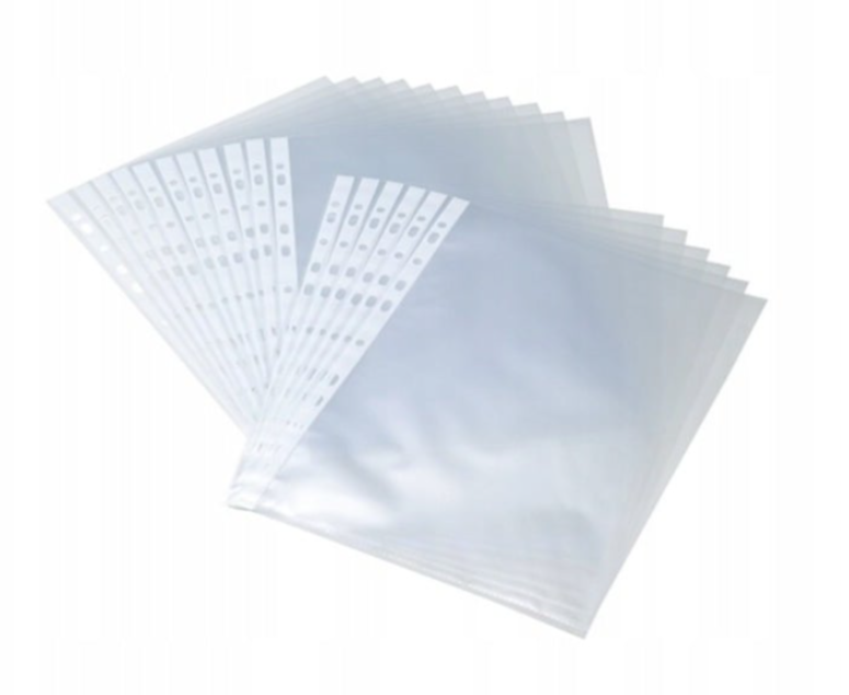 Folie protectie A4 10/set