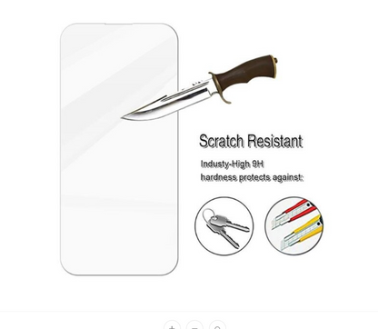 Folie de Protectie pentru iPhone 16 cu Accesorii Montaj, Grosime 0.3 mm, Clear View, Transparenta