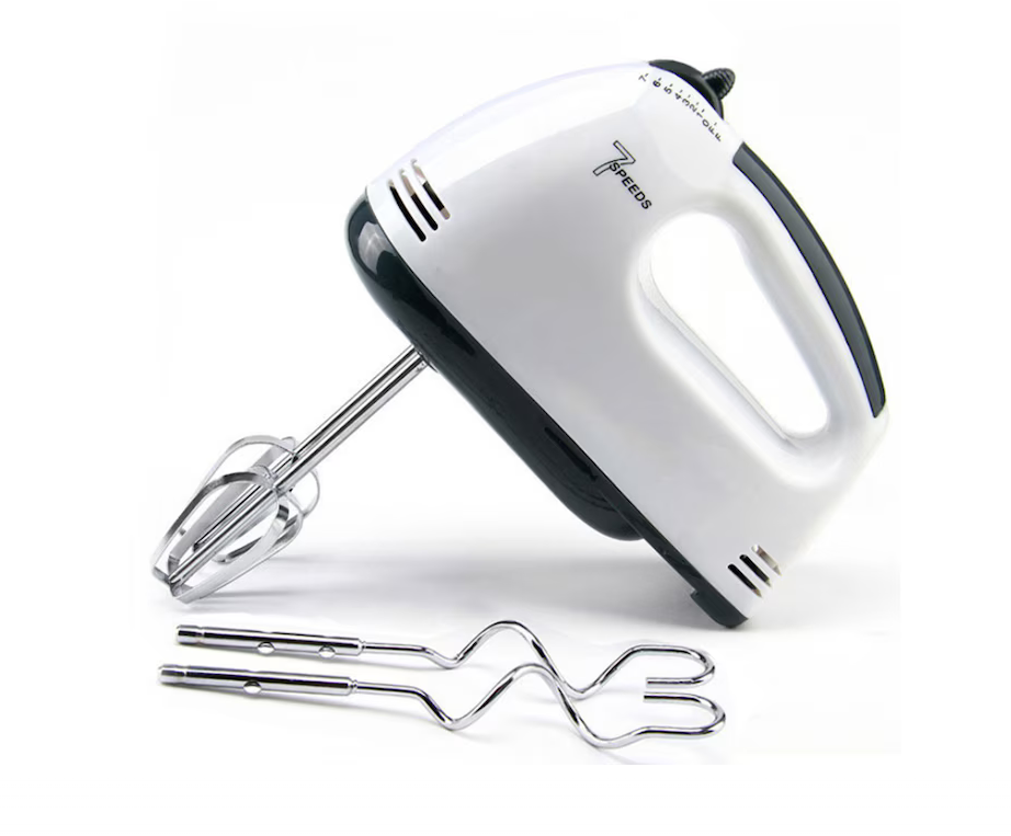 Mixer Electric Prime Heim, Putere 100W, Compact și Versatil