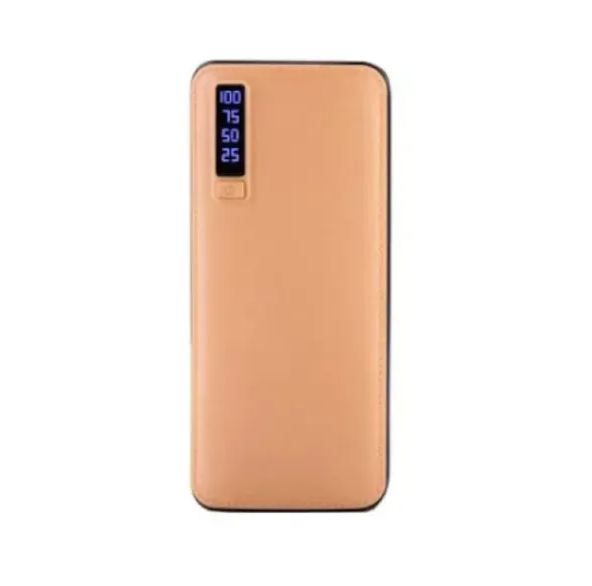 Baterie Externă Premium 30.000 mAh cu Quick Charge și Display LED Digital
