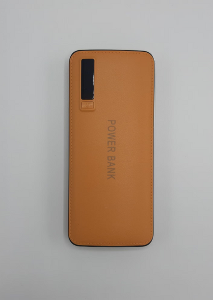 Baterie Externă Premium 30.000 mAh cu Quick Charge și Display LED Digital