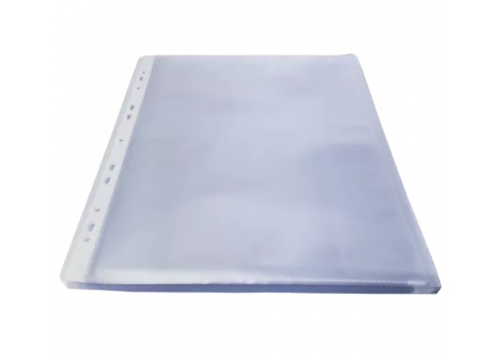 Folie protectoare transparentă pentru documente A4 – set 10 bucăți