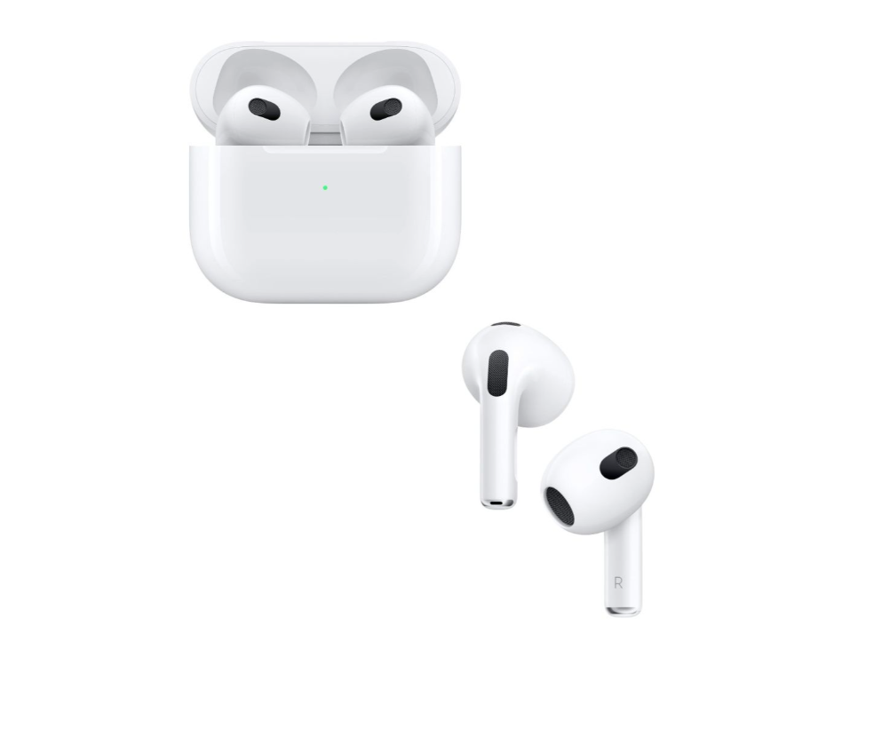 Căști Wireless Bluetooth AirPods cu Carcasă de Încărcare, Design Modern, Sunet HD și Microfon Integrat