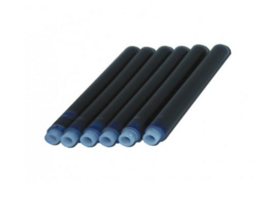 Rezerve Stilou Speciale EVOoffice, Set 10 Bucăți, Cerneală Albastră