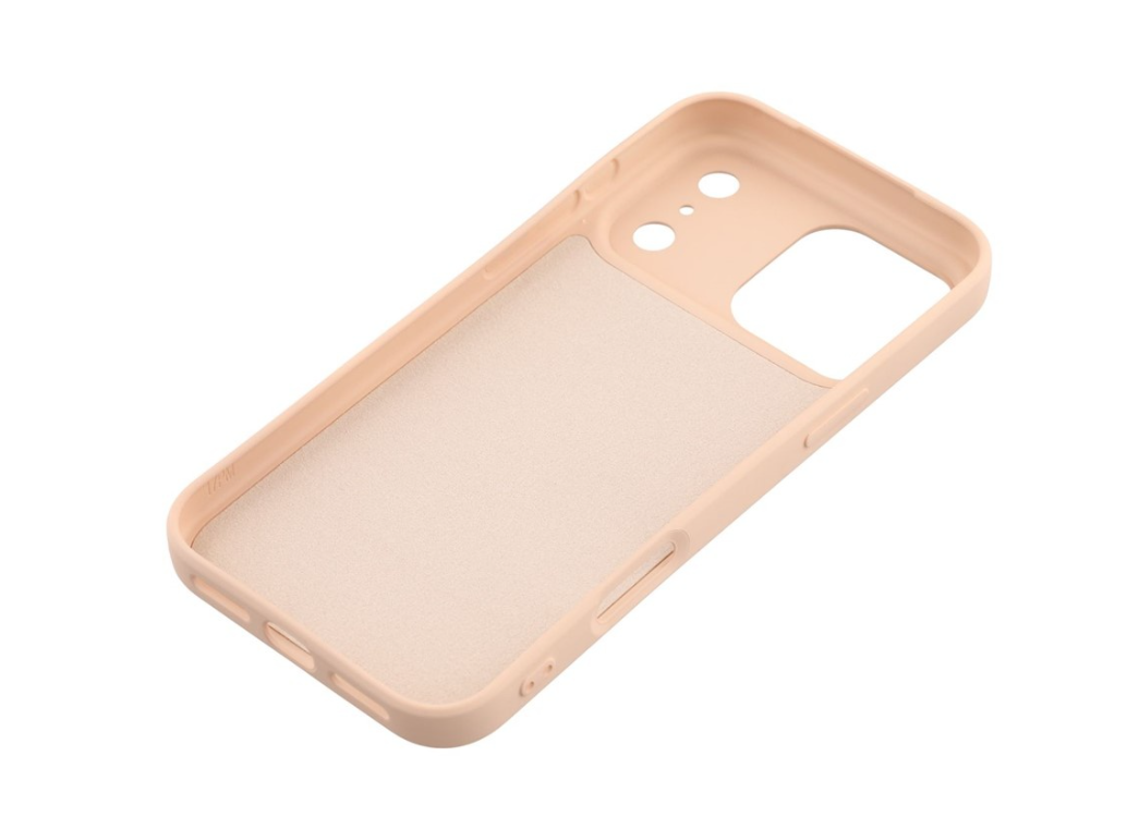 Husa X-Level pentru APPLE iPhone 17 Pro Max – Thin Series, SoftTouch