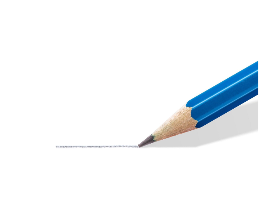 Creion grafit 9B – Calitate PREMIUM pentru desen și schiță
