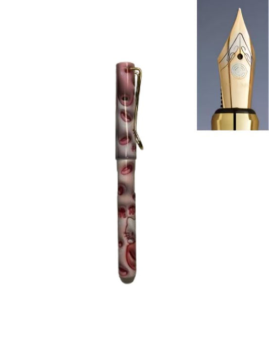 Stilou cu Radiera si Cerneala Termosensibila