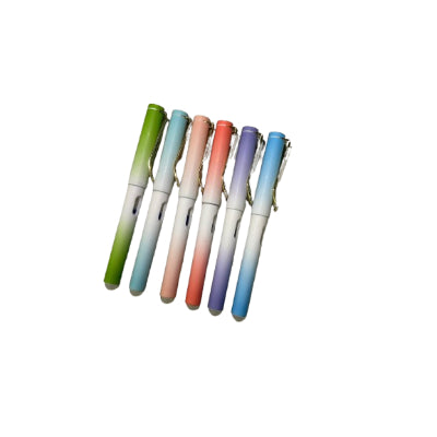 Stilou cu gumă și cerneală termosensibilă